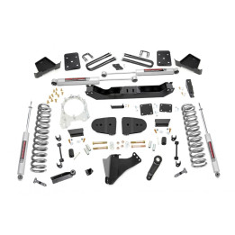 Lift Kit, Rough Country Lift 6 Inch, Ford F-250 / F-350 2023 - Present - EDK.ro