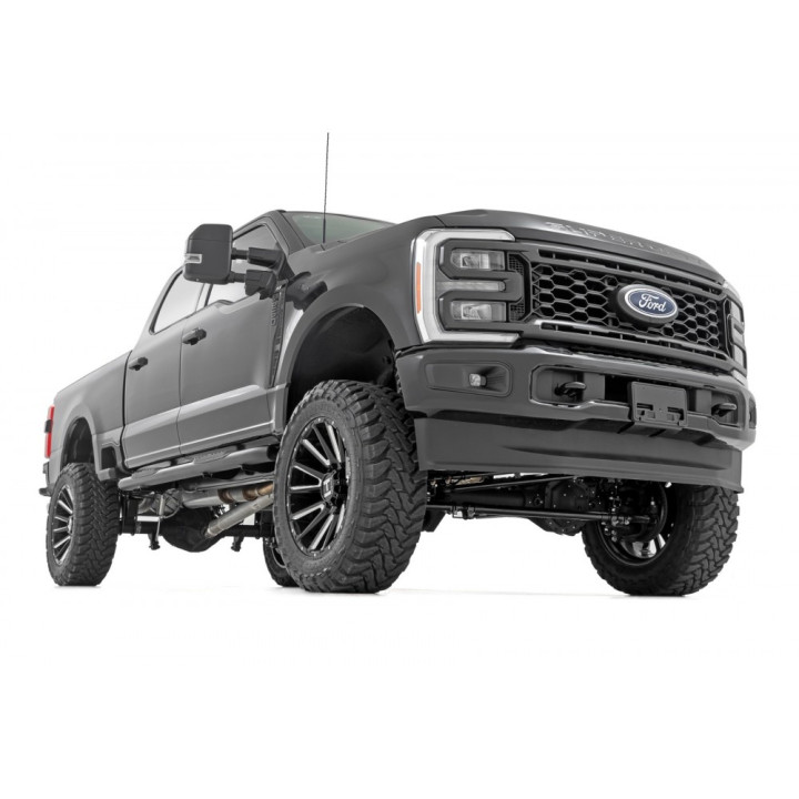 Lift Kit, Rough Country Lift 6 Inch, Ford F-250 / F-350 2023 - Present - EDK.ro