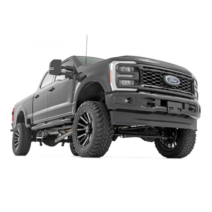 Kit de Ridicare, Rough Country Benzină Lift 6 Inch, Ford F-250 / F-350 2023 - Prezent - EDK.ro