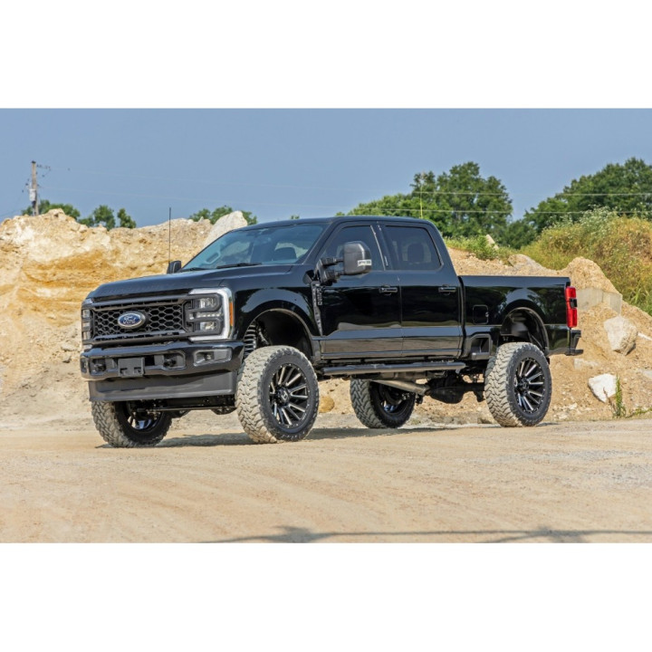 Kit de Ridicare, Rough Country Benzină Lift 6 Inch, Ford F-250 / F-350 2023 - Prezent - EDK.ro