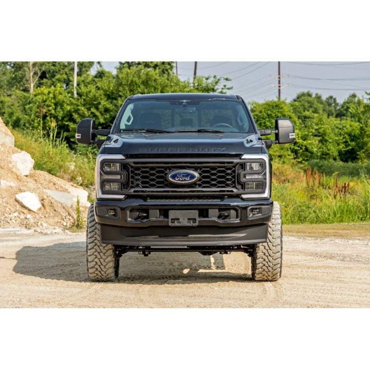 Kit de Ridicare, Rough Country Benzină Lift 6 Inch, Ford F-250 / F-350 2023 - Prezent - EDK.ro
