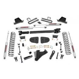 Lift Kit, Rough Country Petrol Lift 6 Inch, Ford F-250 / F-350 2023 - Present - EDK.ro