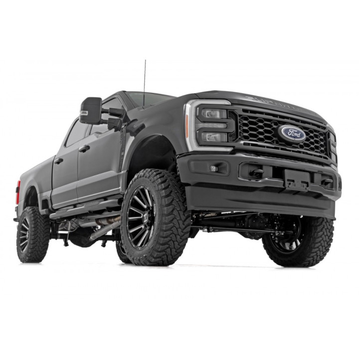 Lift Kit, Rough Country Petrol Lift 6 Inch, Ford F-250 / F-350 2023 - Present - EDK.ro