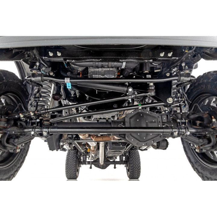 Lift Kit, Rough Country Petrol Lift 6 Inch, Ford F-250 / F-350 2023 - Present - EDK.ro