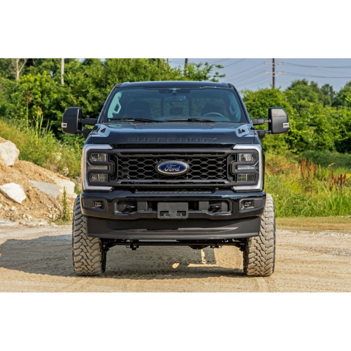 Kit de Ridicare, Rough Country Benzină Lift 6 Inch, Ford F-250 / F-350 2023 - Prezent - EDK.ro