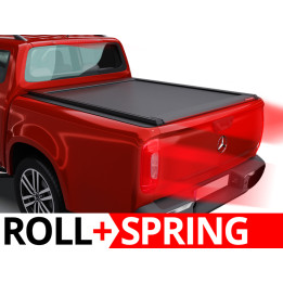 Închidere de Benă Tip Rulou Asistat, Tessera 4x4 Roll+, Mercedes-Benz X-Class 2017 - 2020 - EDK.ro