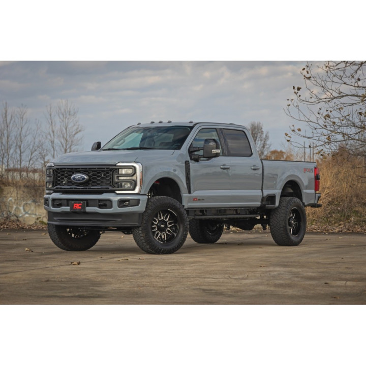Kit de Ridicare, Rough Country N3 Diesel Lift 4.5 Inch, Ford F-250 / F-350 2023 - Prezent - EDK.ro
