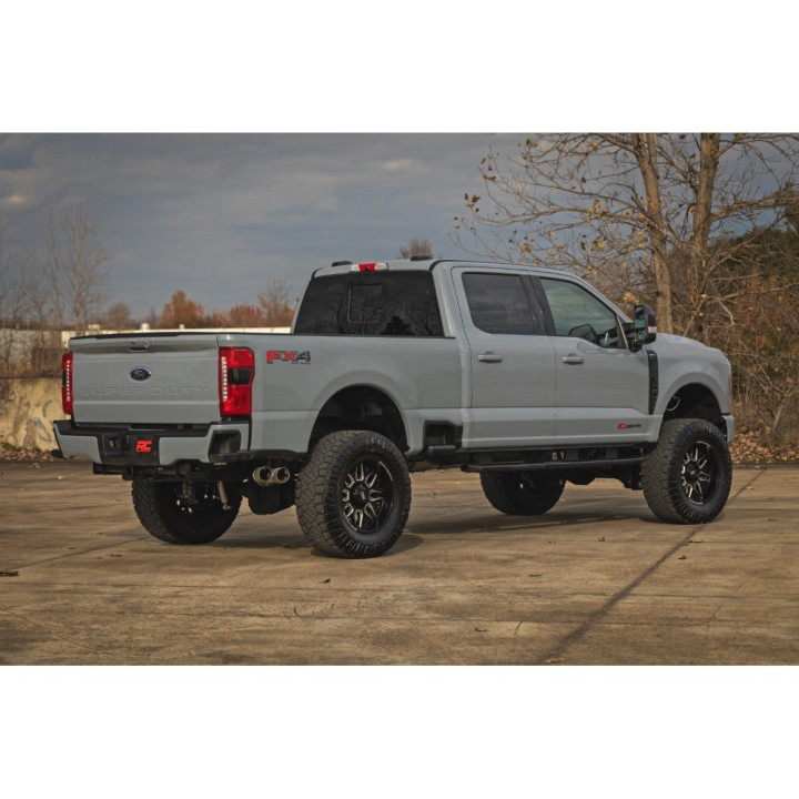 Kit de Ridicare, Rough Country N3 Diesel Lift 4.5 Inch, Ford F-250 / F-350 2023 - Prezent - EDK.ro
