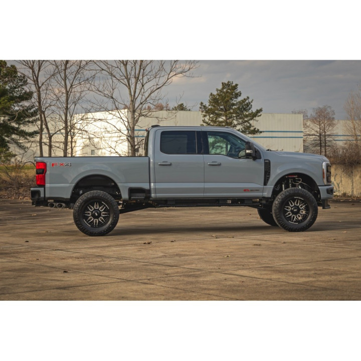Lift Kit, Rough Country N3 Diesel Lift 4.5 Inch, Ford F-250 / F-350 2023 - Present - EDK.ro