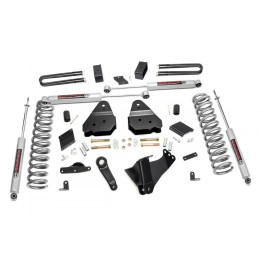 Lift Kit, Rough Country Lift 4.5 Inch, Ford F-250 2011 - 2016 - EDK.ro