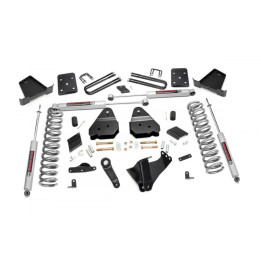 Kit de Ridicare, Rough Country Lift 4.5 Inch, Ford F-250 2011 - 2016 - EDK.ro