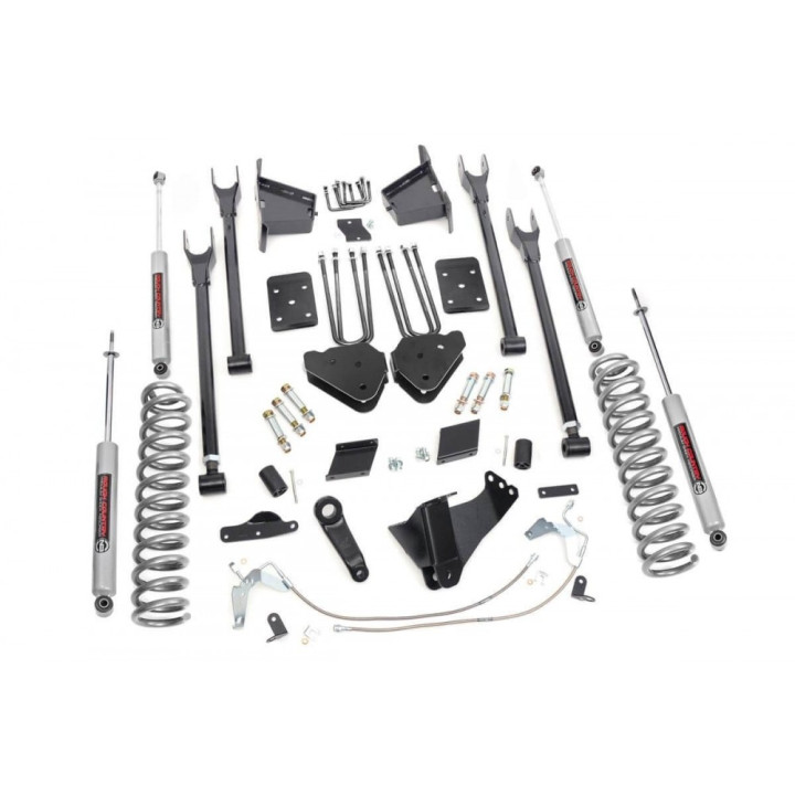 Kit de Ridicare, Rough Country Lift 6 Inch, Ford F-250 2011 - 2016 - EDK.ro