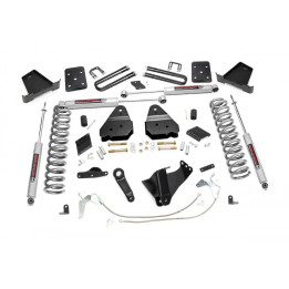 Kit de Ridicare, Rough Country Benzină Lift 6 Inch, Ford F-250 2011 - 2016 - EDK.ro