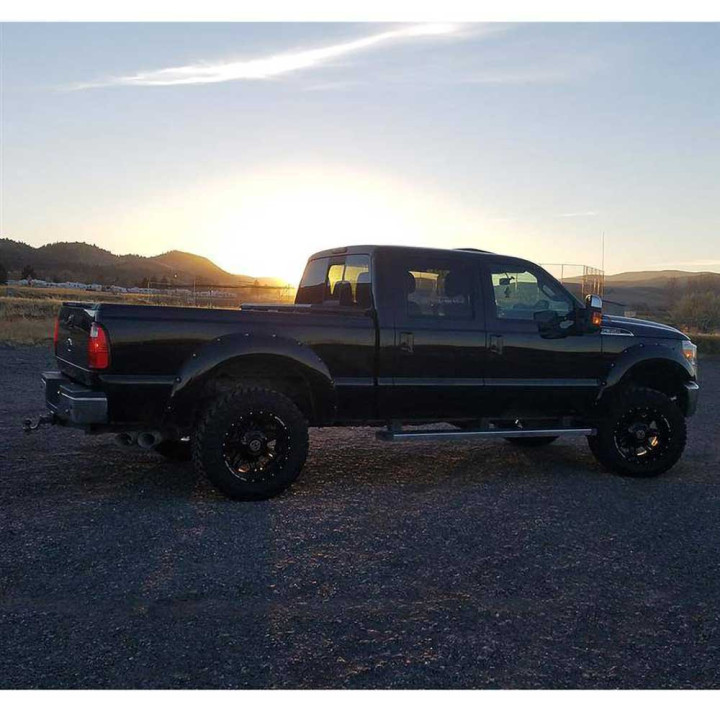 Kit Suspensie de Ridicare, Rough Country Lift 3 Inch, Ford F-250 2011 - 2016 - EDK.ro