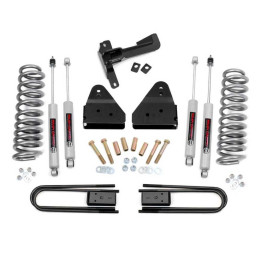Kit Suspensie de Ridicare, Rough Country Lift 3 Inch, Ford F-250 2011 - 2016 - EDK.ro