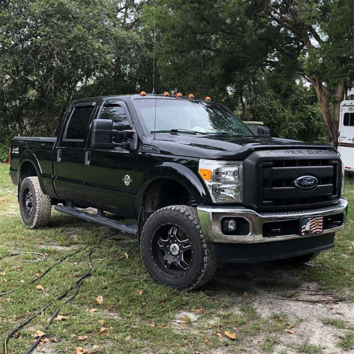 Suspension Lift Kit, Rough Country Lift 3 Inch, Ford F-250 2011 - 2016 - EDK.ro