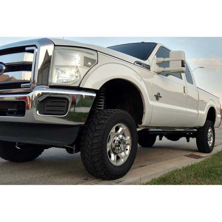 Suspension Lift Kit, Rough Country Lift 4.5 Inch, Ford F-250 2011 - 2016 - EDK.ro