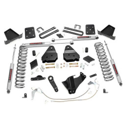Suspension Lift Kit, Rough Country Lift 6 Inch, Ford F-250 2011 - 2016 - EDK.ro