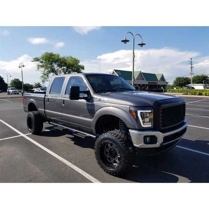 Kit Suspensie de Ridicare, Rough Country Lift 6 Inch, Ford F-250 2011 - 2016 - EDK.ro