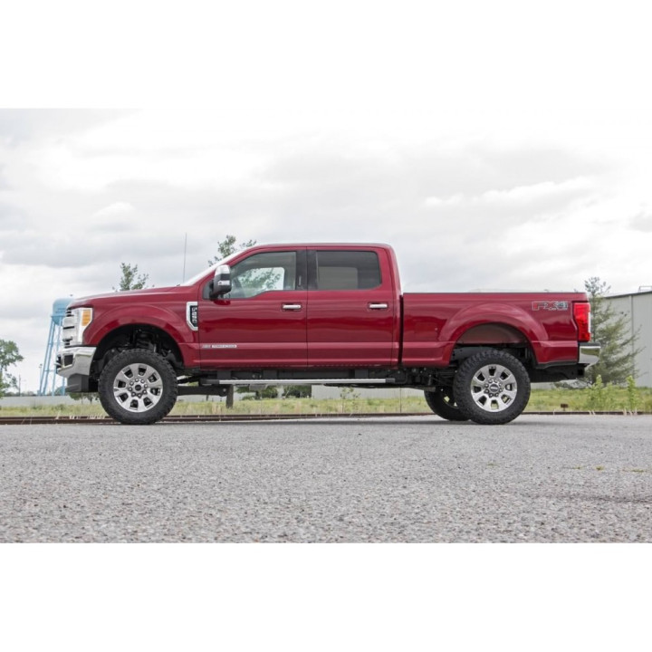 Lift Kit, Rough Country Lift 3 Inch, Ford F-250 2017 - 2022 - EDK.ro