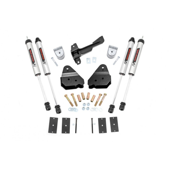 Kit de Ridicare, Rough Country Tremor Lift 3 Inch, Ford F-250 2017 - 2022 - EDK.ro