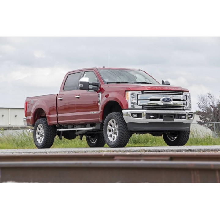 Kit de Ridicare, Rough Country N3 Benzină Lift 3 Inch, Ford F-250 2017 - 2022 - EDK.ro