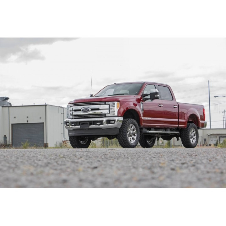 Lift Kit, Rough Country N3 Petrol Lift 3 Inch, Ford F-250 2017 - 2022 - EDK.ro