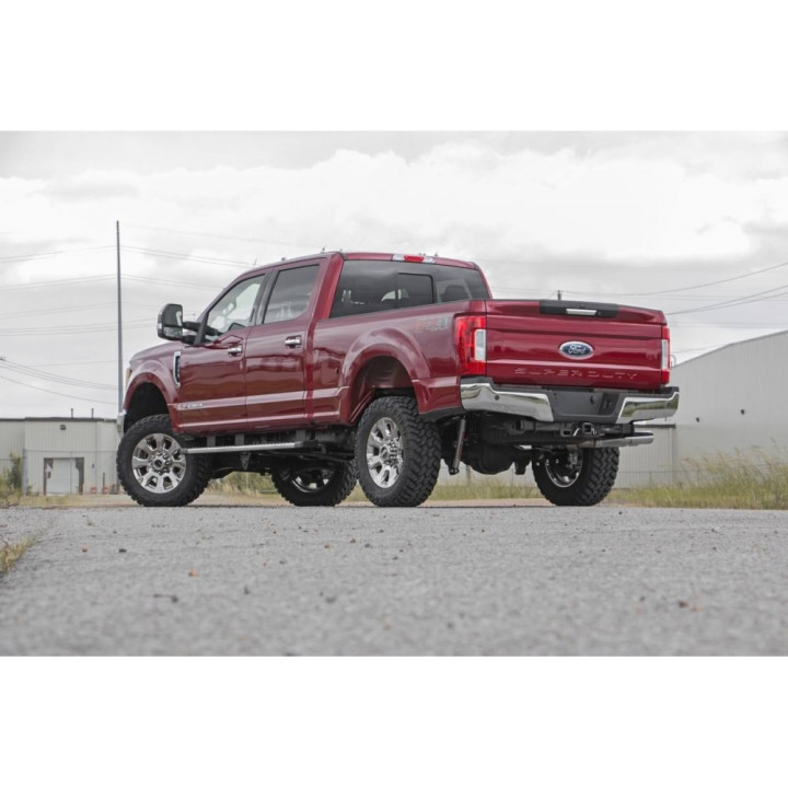 Lift Kit, Rough Country N3 Petrol Lift 3 Inch, Ford F-250 2017 - 2022 - EDK.ro