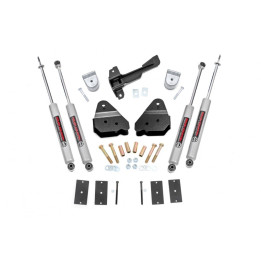 Kit de Ridicare, Rough Country N3 Tremor Lift 3 Inch, Ford F-250 2017 - 2022 - EDK.ro