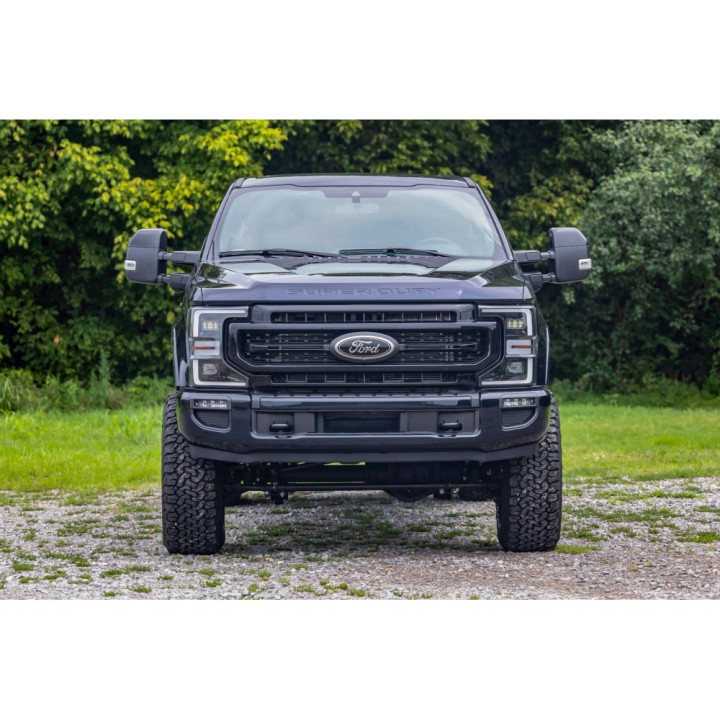 Kit de Ridicare, Rough Country N3 Tremor Lift 3 Inch, Ford F-250 2017 - 2022 - EDK.ro