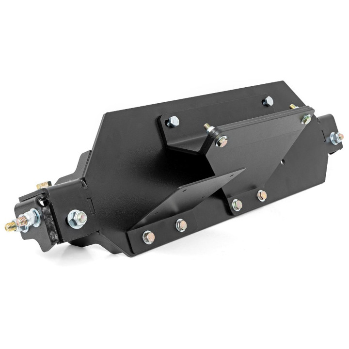 Placă de Montare Ascunsă pentru Troliu, Rough Country, Ford F-250 2017 - 2022 - EDK.ro