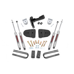 Kit de Ridicare, Rough Country Lift 3 Inch, Ford F-250 2023 - Prezent - EDK.ro