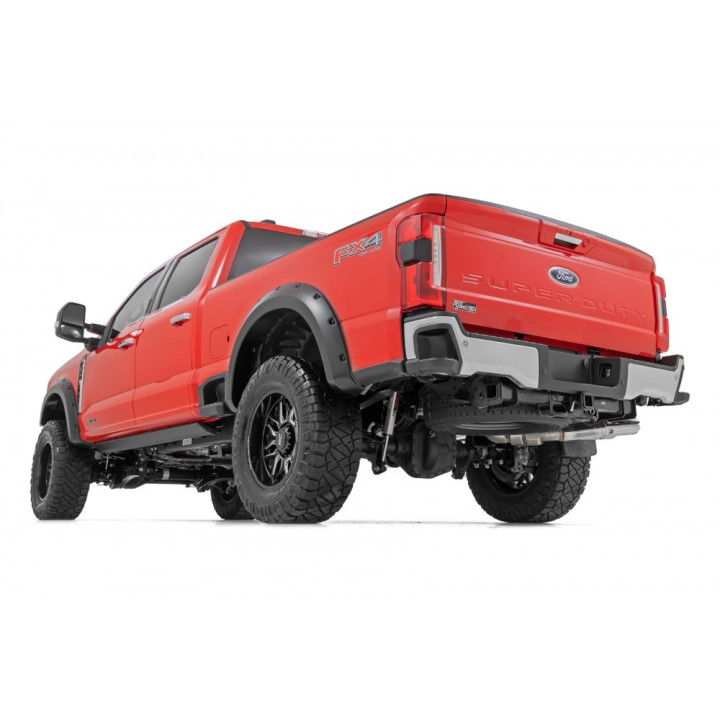 Lift Kit, Rough Country Lift 3 Inch, Ford F-250 2023 - Present - EDK.ro