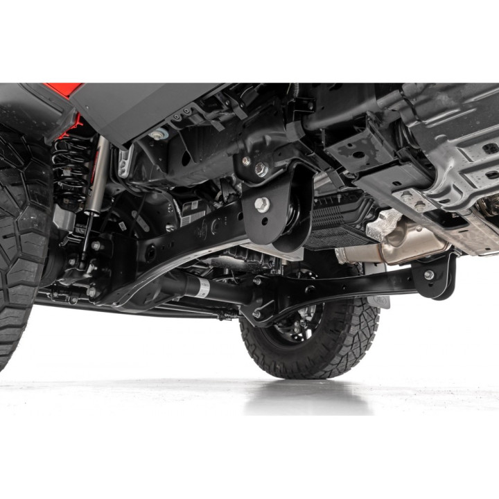 Lift Kit, Rough Country Lift 3 Inch, Ford F-250 2023 - Present - EDK.ro