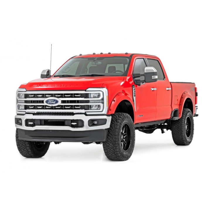 Kit de Ridicare, Rough Country N3 Diesel Lift 3 Inch, Ford F-250 2023 - Prezent - EDK.ro