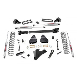 Kit de Ridicare, Rough Country Lift 4.5 Inch, Ford F-350 2017 - 2022 - EDK.ro