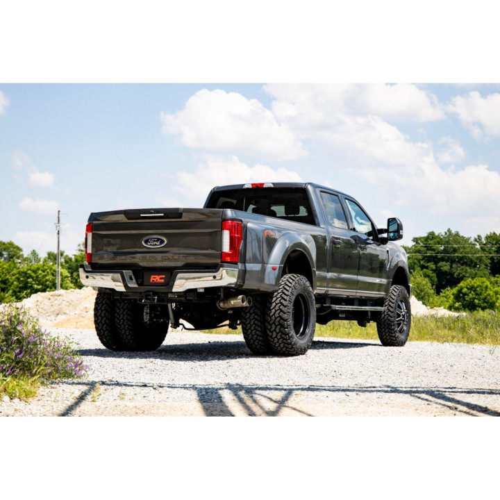 Lift Kit, Rough Country Lift 4.5 Inch, Ford F-350 2017 - 2022 - EDK.ro