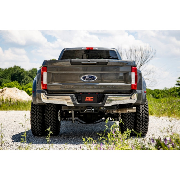 Lift Kit, Rough Country Diesel Lift 4.5 Inch, Ford F-350 2017 - 2022 - EDK.ro