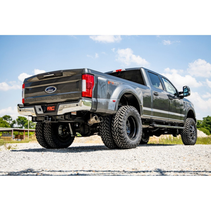 Kit de Ridicare, Rough Country Diesel Lift 4.5 Inch, Ford F-350 2017 - 2022 - EDK.ro