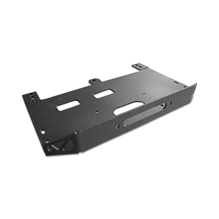 Placă de Montare pentru Troliu, MorE 4x4, Ford Ranger 2006 - 2011 - EDK.ro