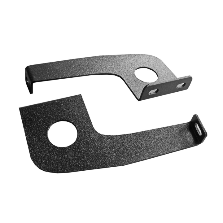Winch Mounting Plate, MorE 4x4, Ford Ranger 2006 - 2011 - EDK.ro