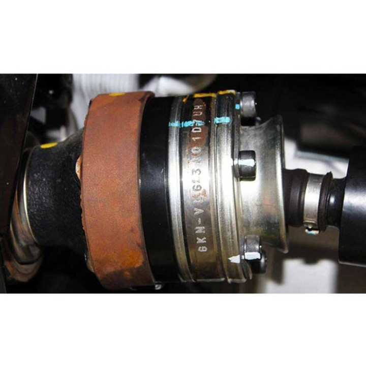 Front Diff Drop Kit, Superior Engineering, Ford Ranger 2011 - 2018 - EDK.ro