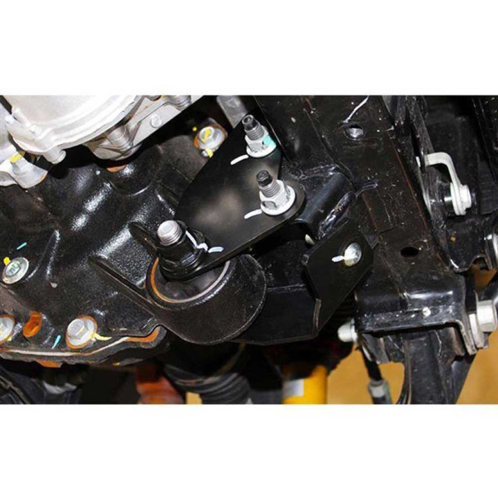 Front Diff Drop Kit, Superior Engineering, Ford Ranger 2011 - 2018 - EDK.ro