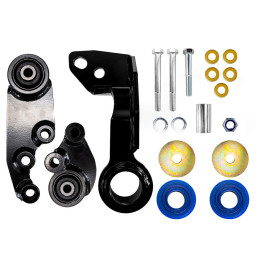 Kit de Reducere a Diferențialului Față, Superior Engineering, Ford Ranger 2011 - 2018 - EDK.ro