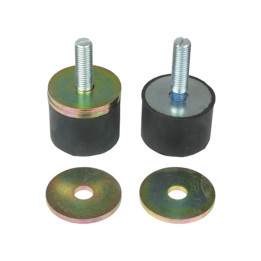 Extensii Tampoane Limitatoare Față, Superior Engineering, Ford Ranger 2011 - 2018 - EDK.ro