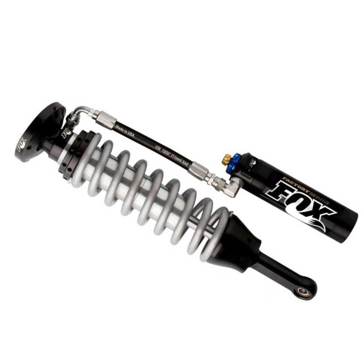 Front Nitro Coilover, FOX Factory Race 2.5 Reservoir adjustable DSC Lift 0-2 Inch, Ford Ranger 2011 - 2018 - EDK.ro