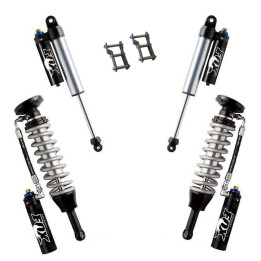 Suspension Lift Kit with, FOX Factory Race 2.5 Reservoir DSC shocks FOX Lift 2 Inch, Ford Ranger 2011 - 2018 - EDK.ro
