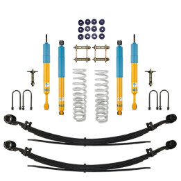 Suspension Lift Kit, Superior Engineering Lift 2 Inch, Ford Ranger 2011 - 2018 - EDK.ro