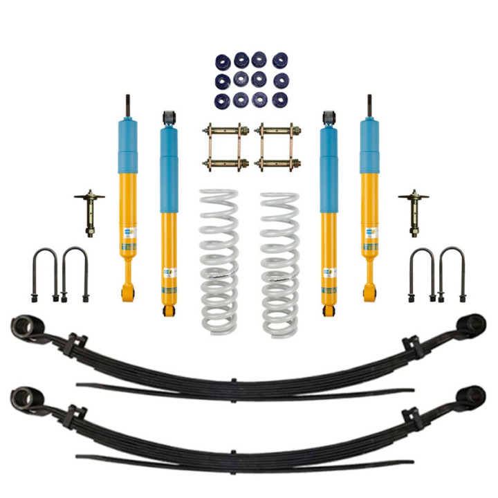 Suspension Lift Kit, Superior Engineering Lift 2 Inch, Ford Ranger 2011 - 2018 - EDK.ro