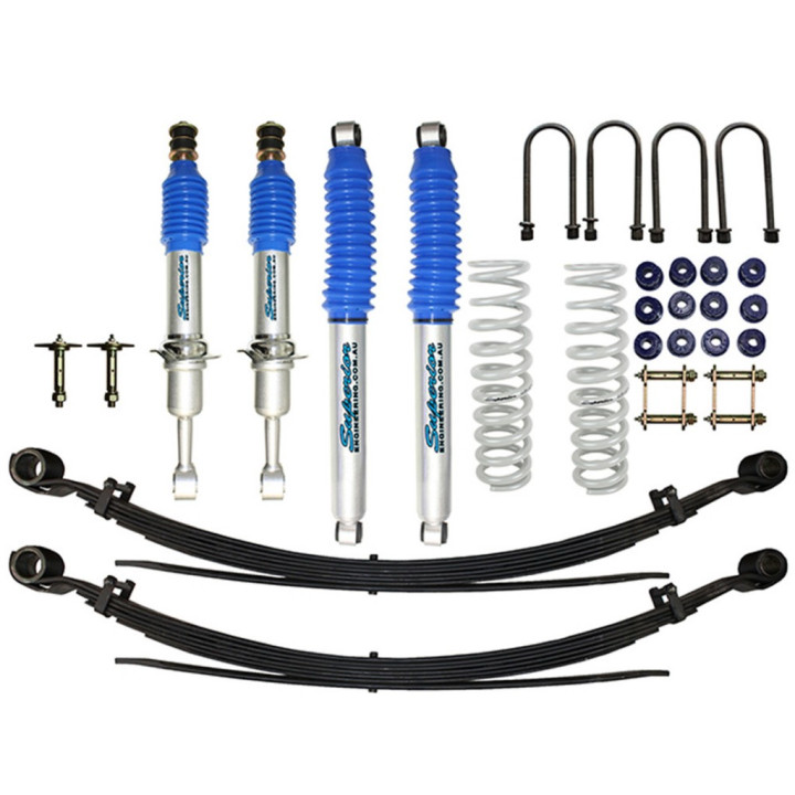 Kit Suspensie de Ridicare, Superior Engineering Lift 2 Inch, Ford Ranger 2011 - 2018 - EDK.ro